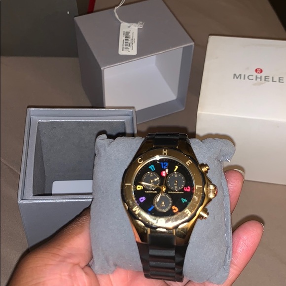 Michele watch - Picture 1 of 8
